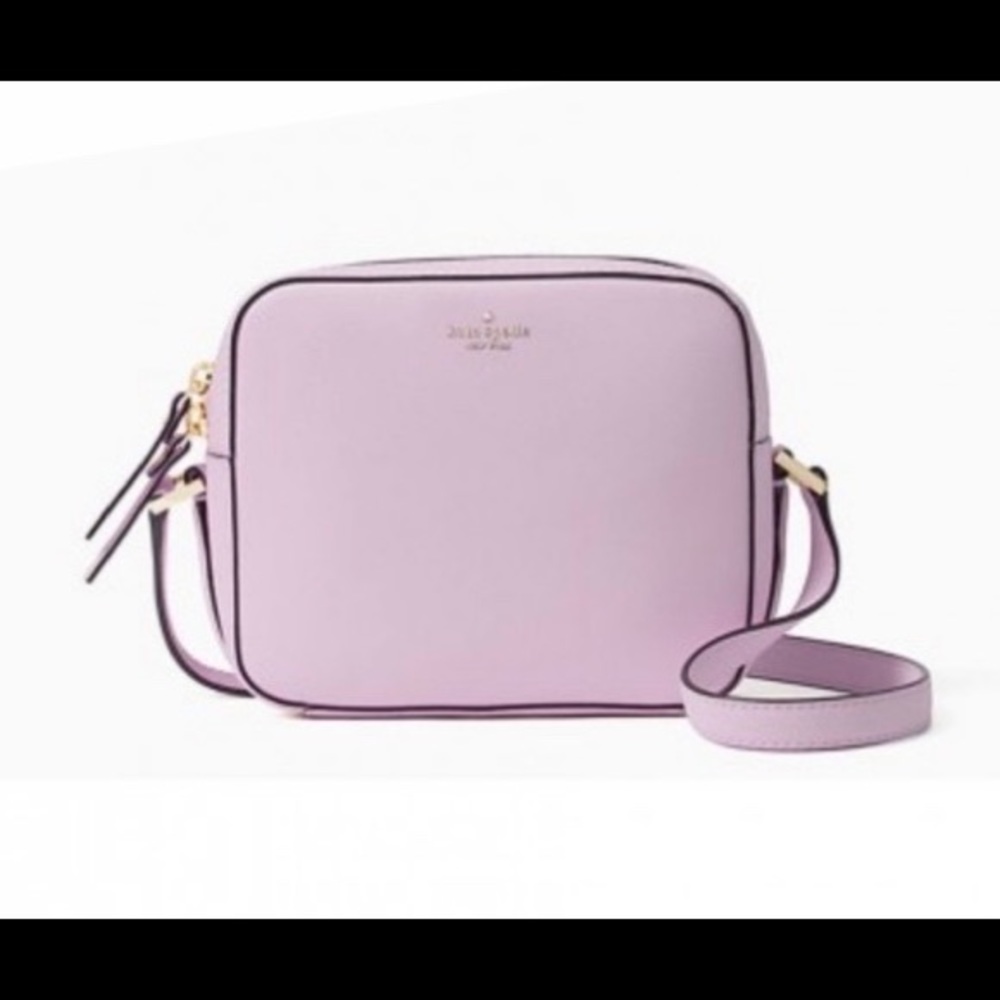 NWOT Kate Spade Newbury Lane Cammie Orchid